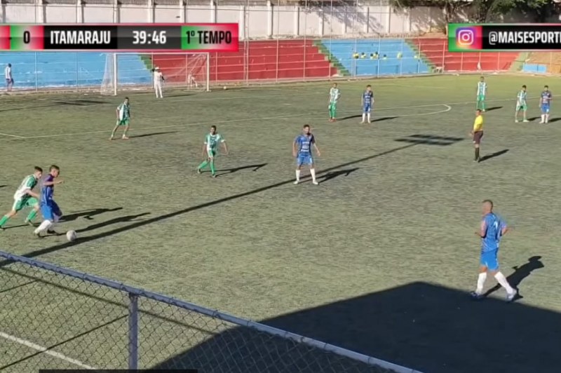 Foto: TV Mais Esporte